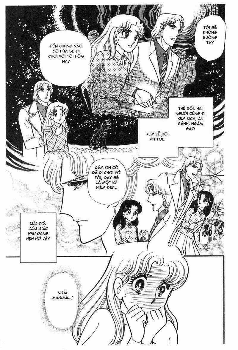 Glass Mask Chapter 194 trang 18
