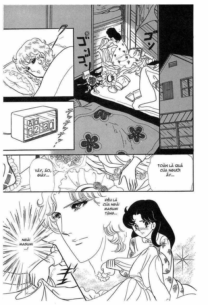 Glass Mask Chapter 194 trang 20