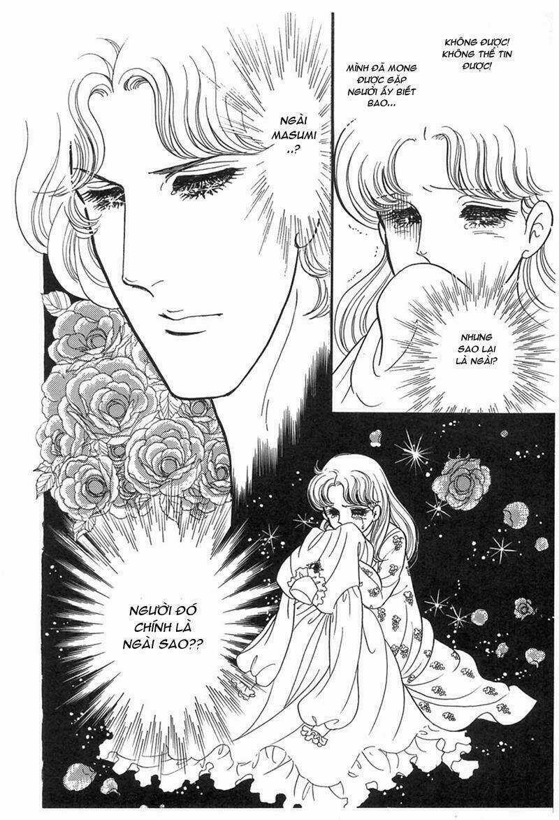 Glass Mask Chapter 194 trang 21