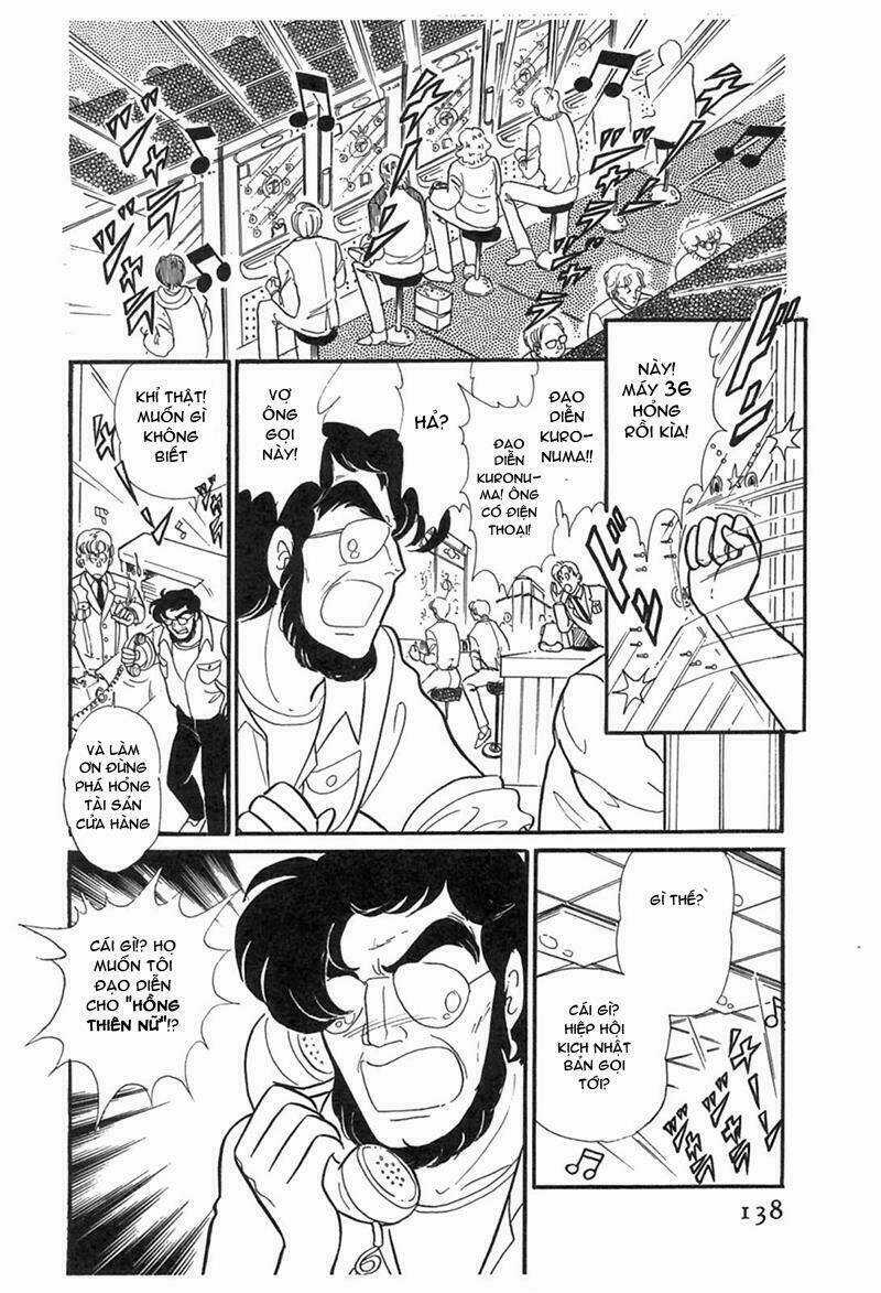 Glass Mask Chapter 194 trang 25