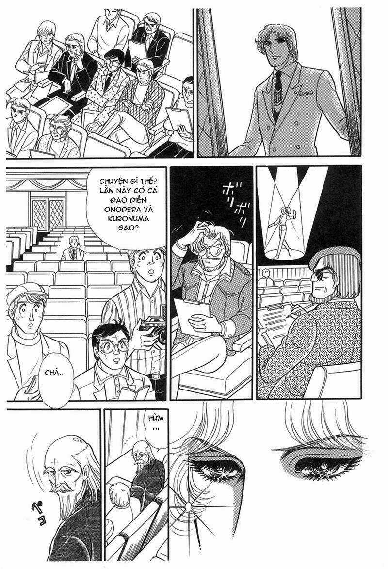 Glass Mask Chapter 194 trang 28