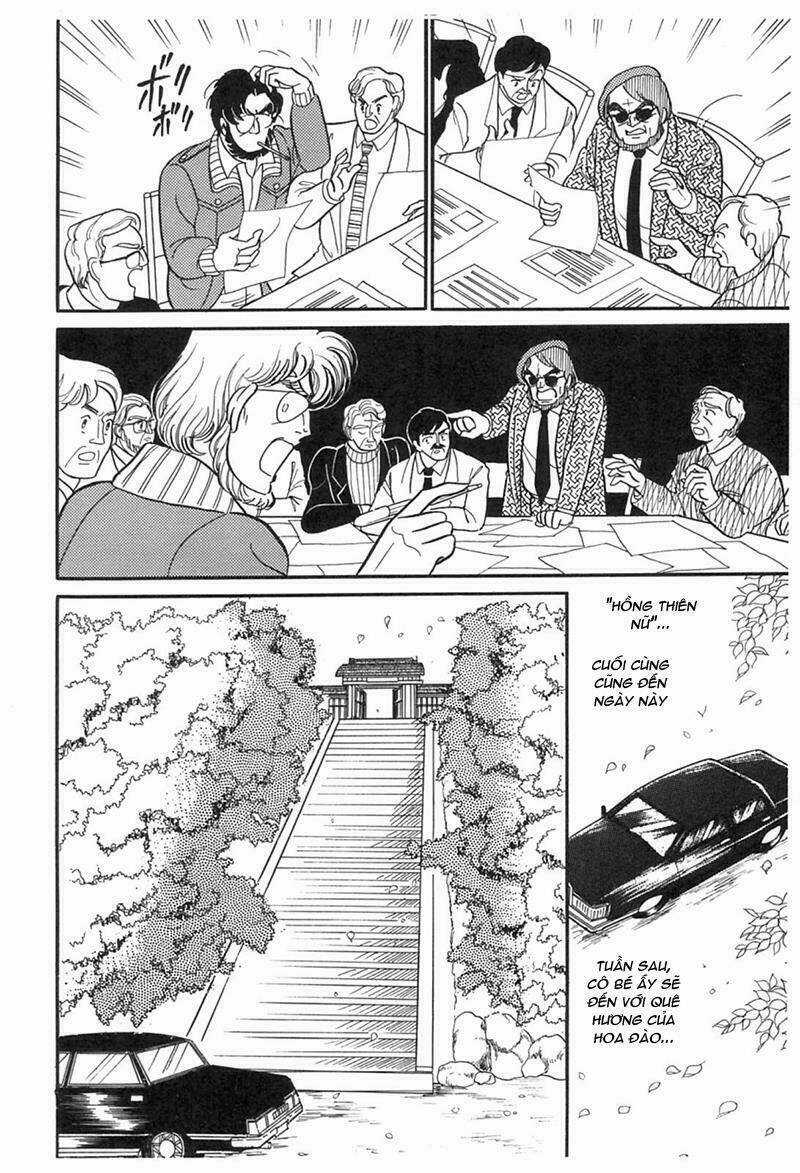 Glass Mask Chapter 194 trang 31
