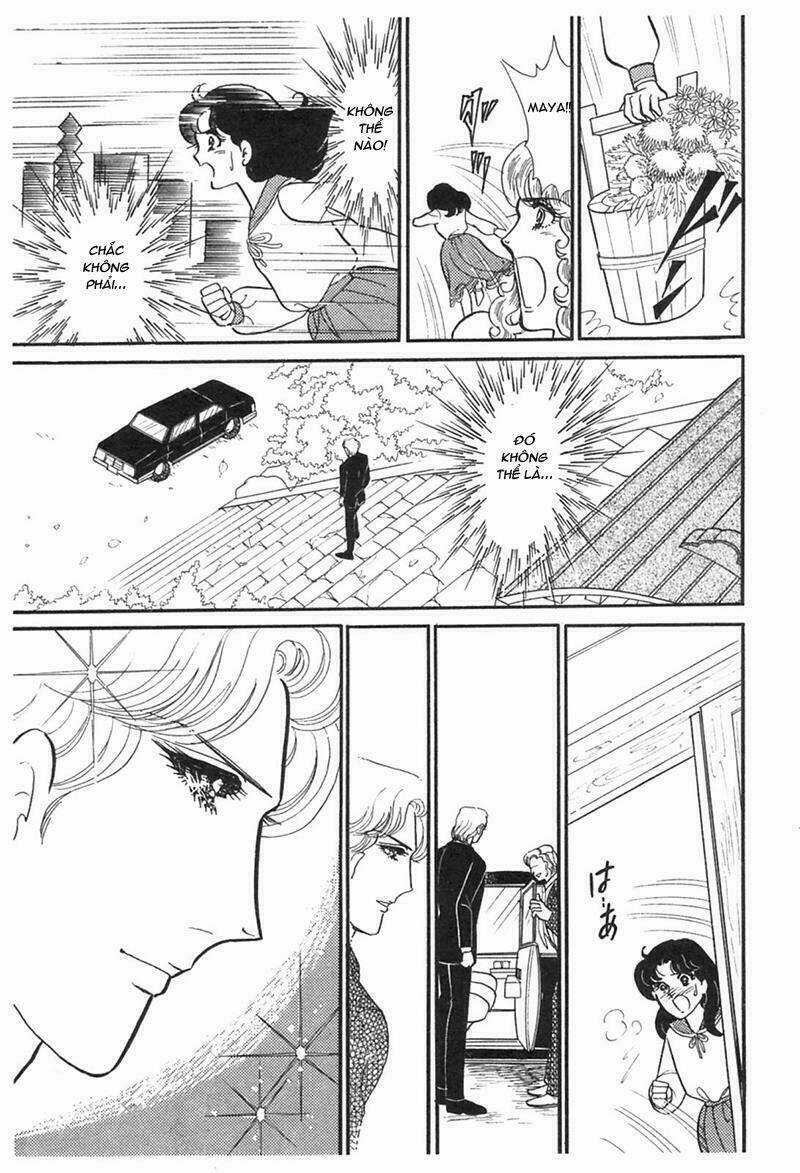 Glass Mask Chapter 194 trang 34
