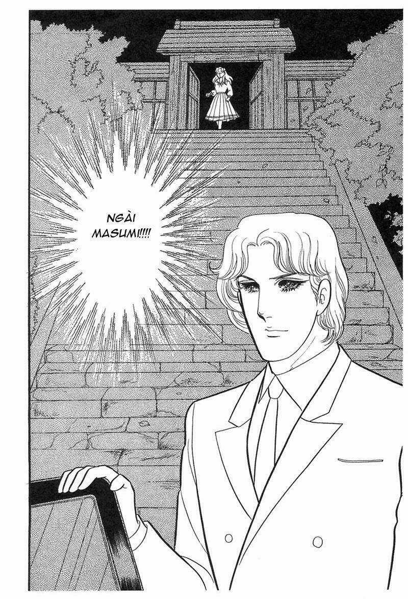 Glass Mask Chapter 194 trang 35