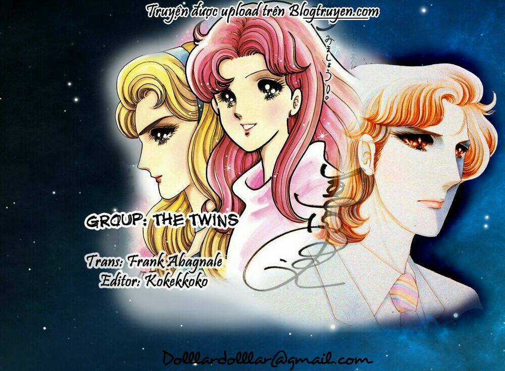Glass Mask Chapter 194 trang 36