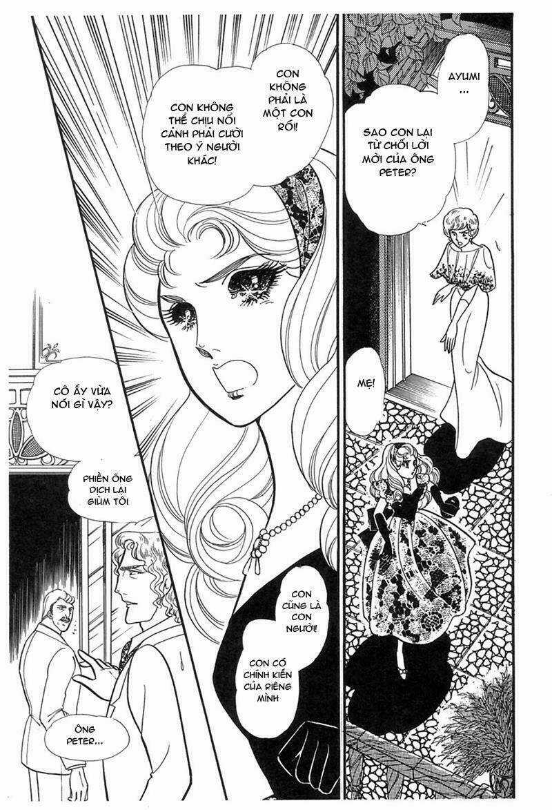 Glass Mask Chapter 194 trang 4