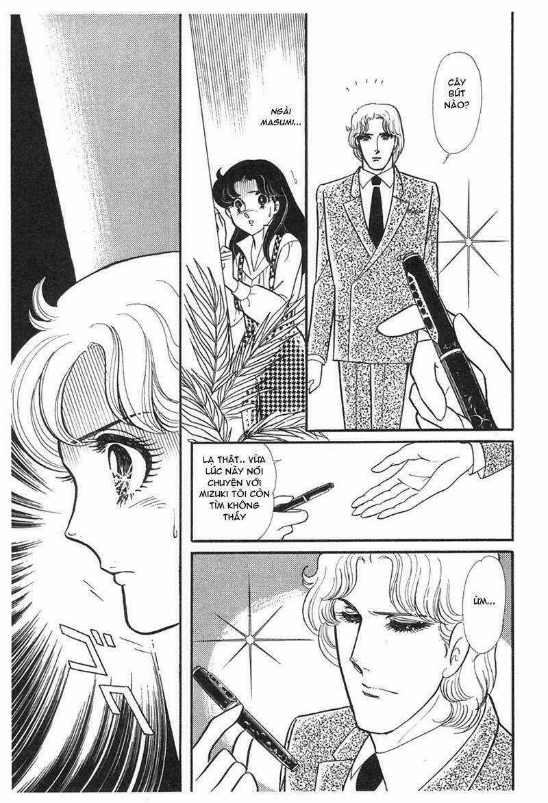 Glass Mask Chapter 195 trang 10