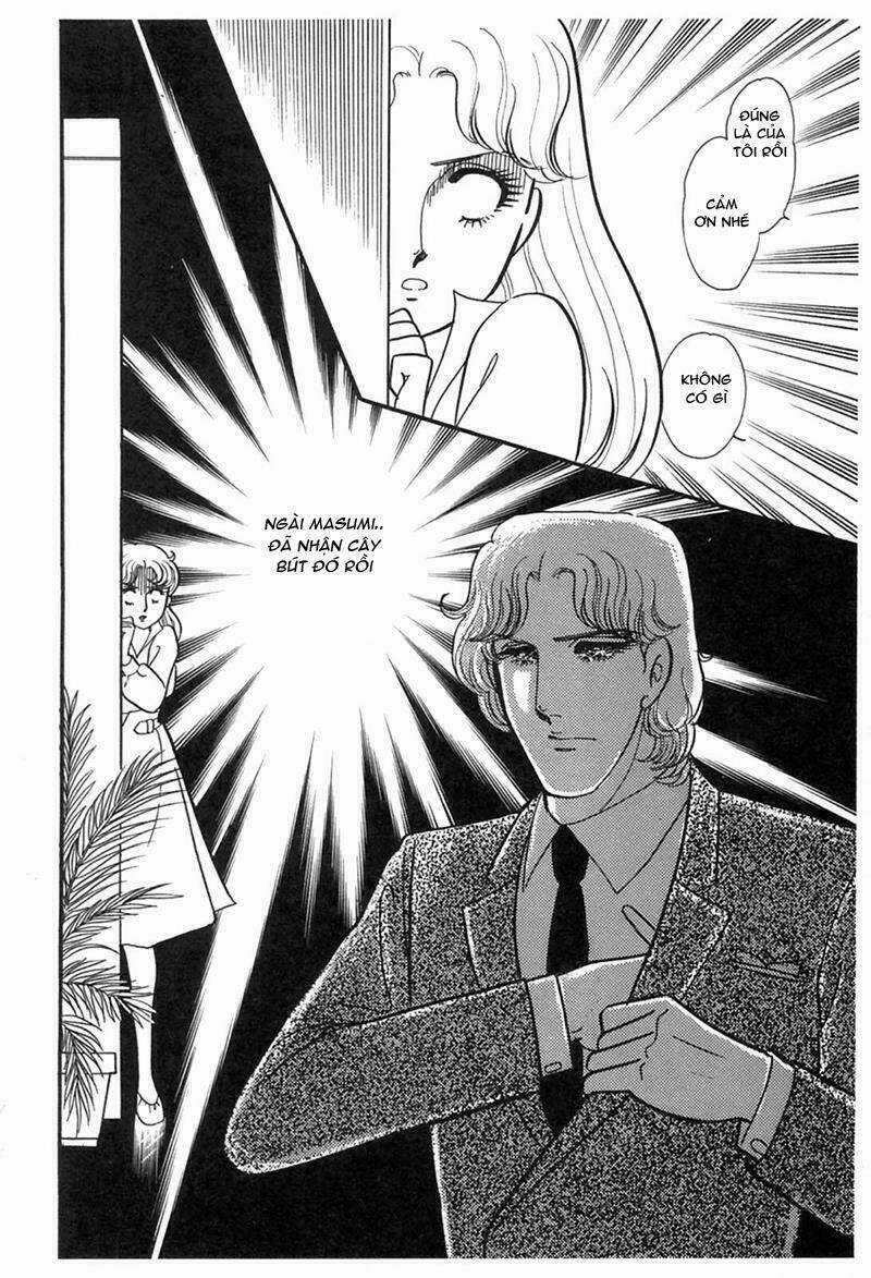 Glass Mask Chapter 195 trang 11