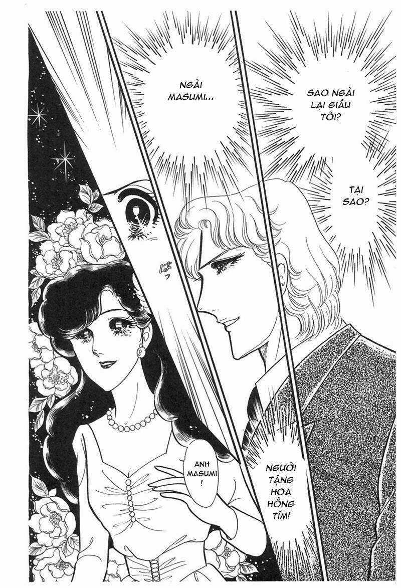 Glass Mask Chapter 195 trang 13