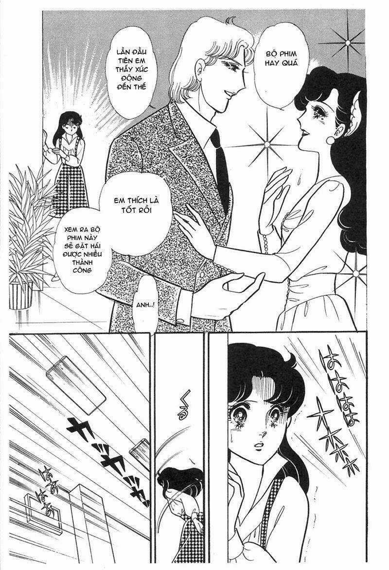 Glass Mask Chapter 195 trang 14