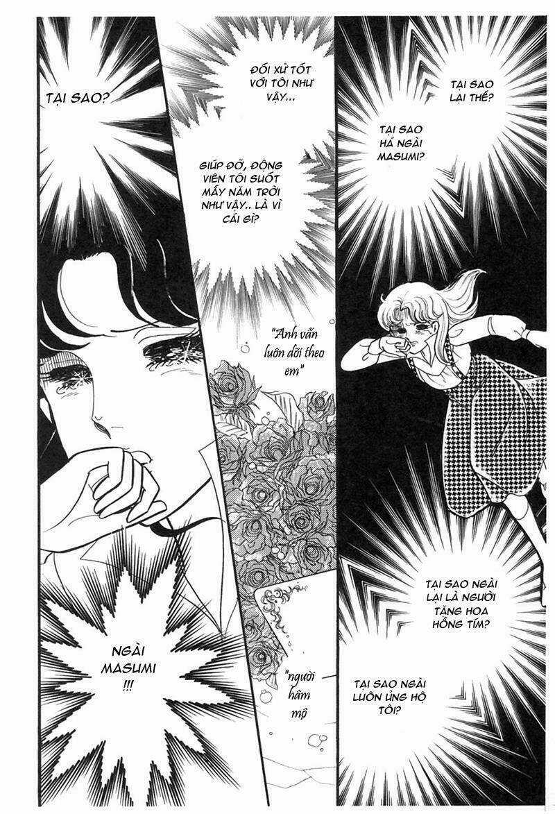 Glass Mask Chapter 195 trang 15