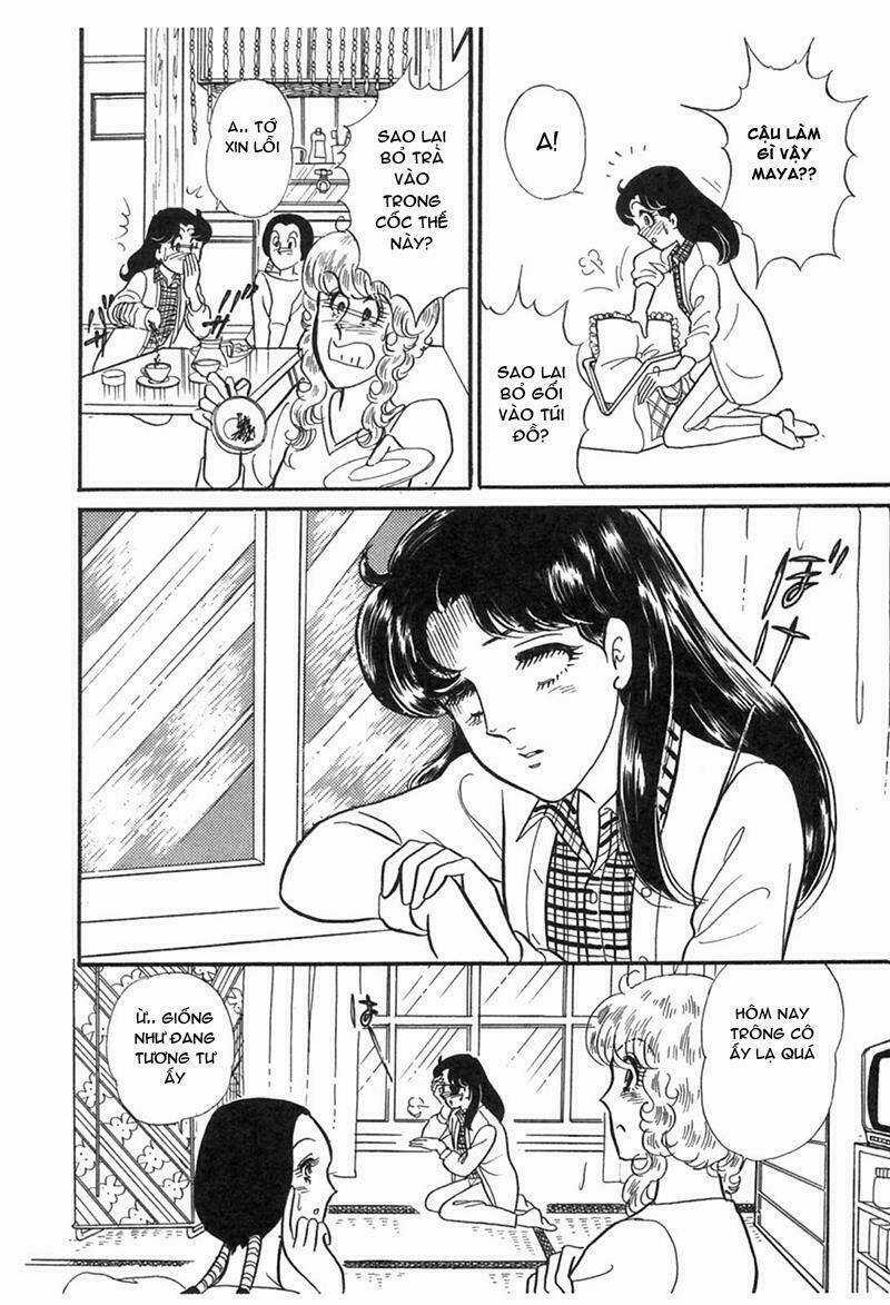 Glass Mask Chapter 195 trang 17