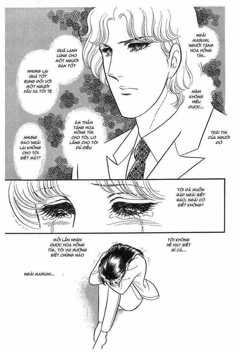 Glass Mask Chapter 195 trang 18