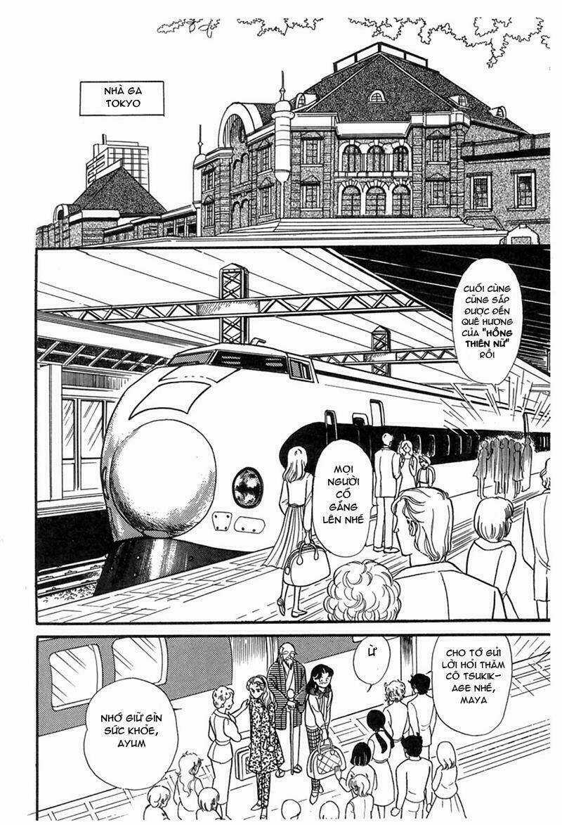 Glass Mask Chapter 195 trang 29