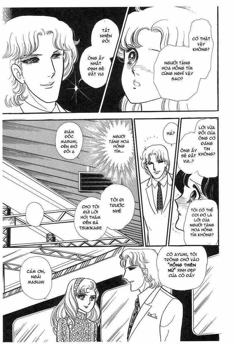 Glass Mask Chapter 195 trang 36