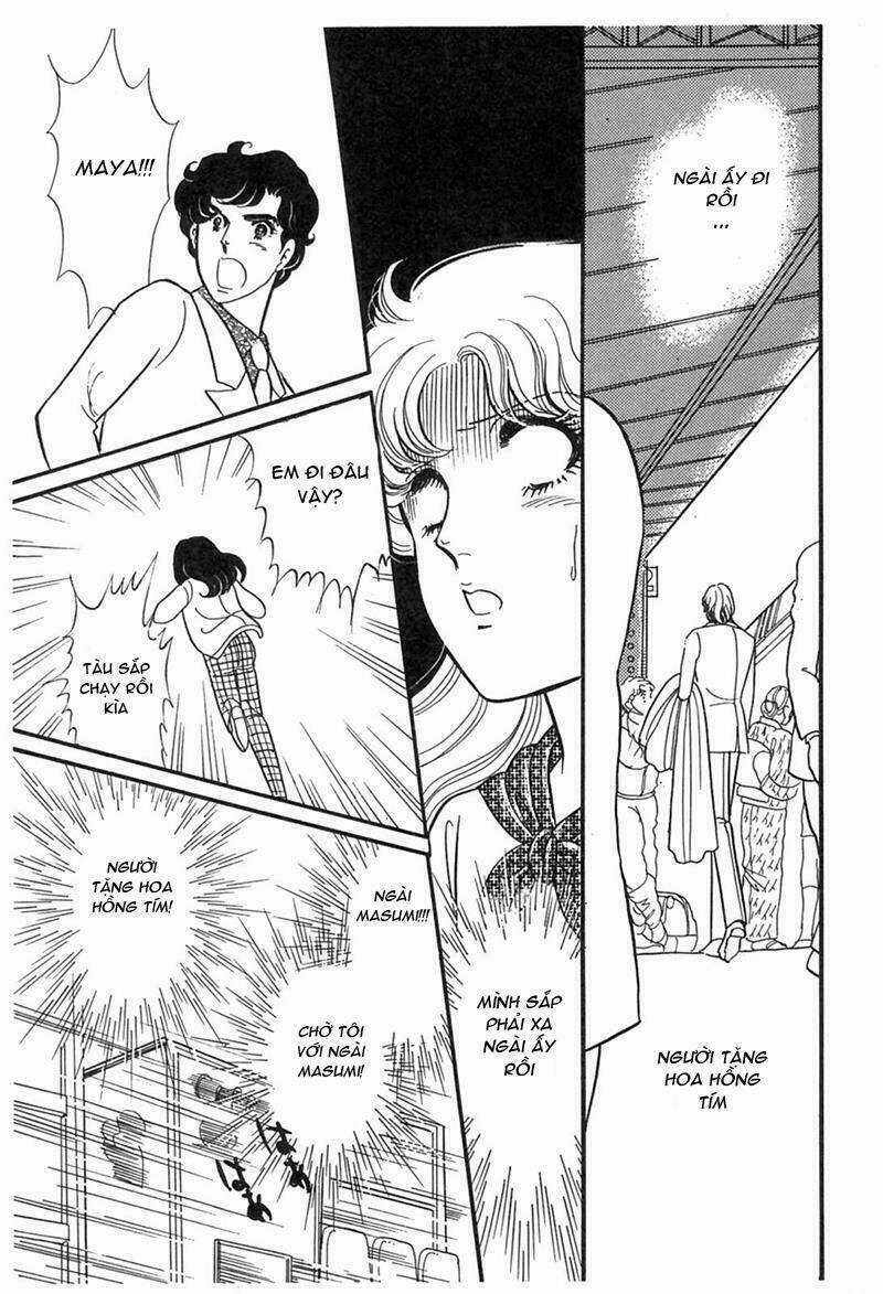 Glass Mask Chapter 195 trang 38