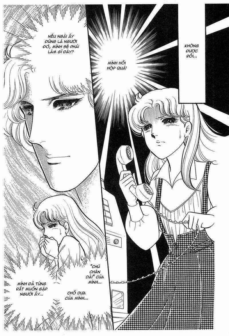 Glass Mask Chapter 195 trang 4