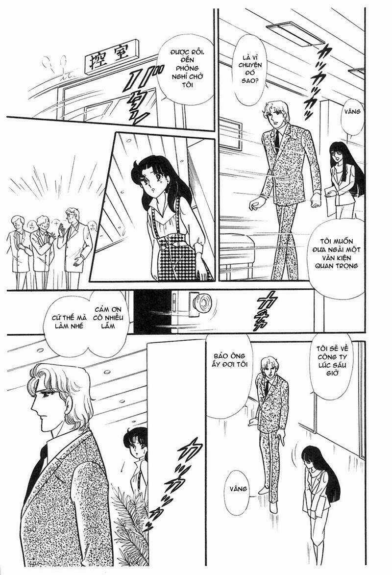 Glass Mask Chapter 195 trang 8