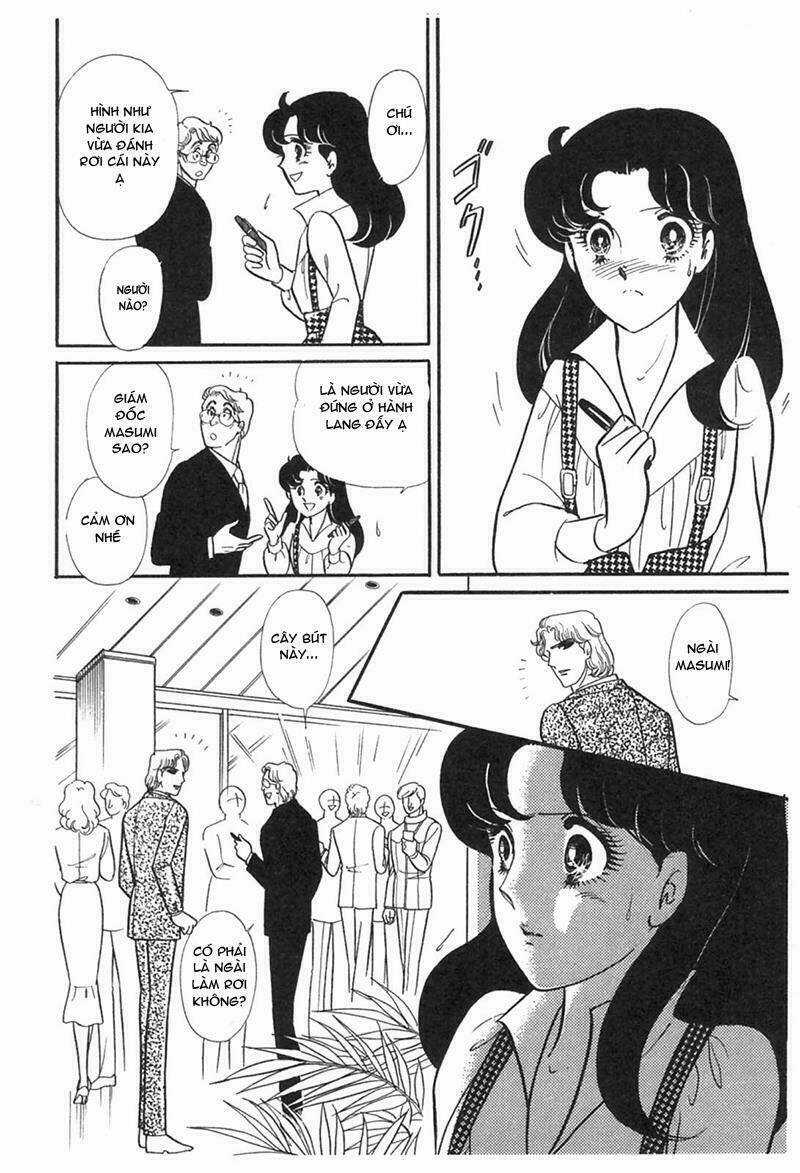 Glass Mask Chapter 195 trang 9