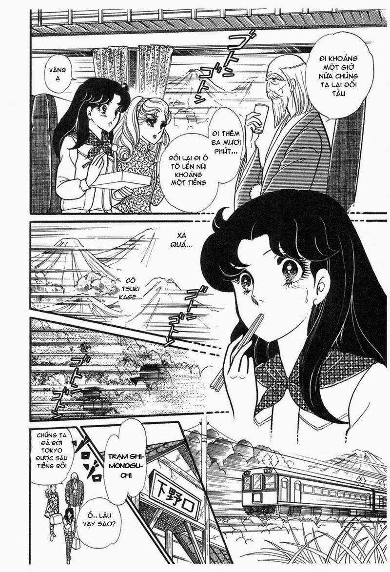 Glass Mask Chapter 196 trang 10