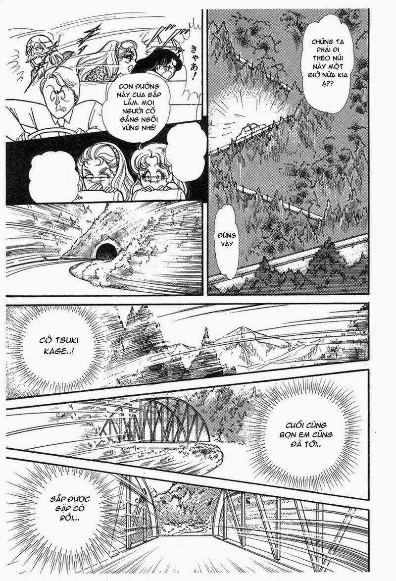 Glass Mask Chapter 196 trang 11