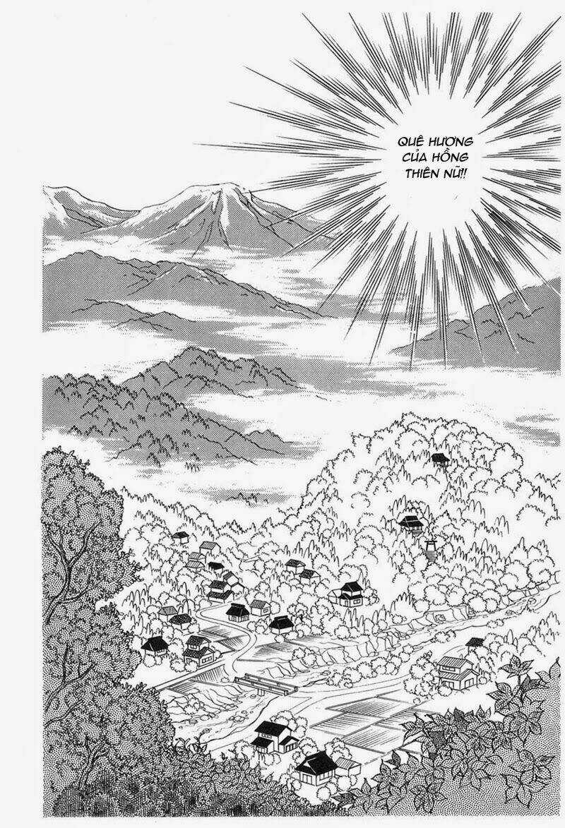 Glass Mask Chapter 196 trang 12