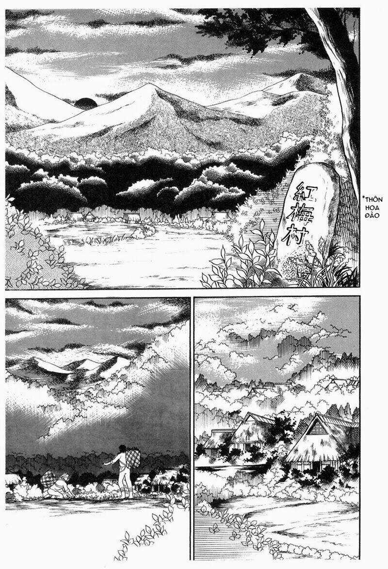 Glass Mask Chapter 196 trang 13