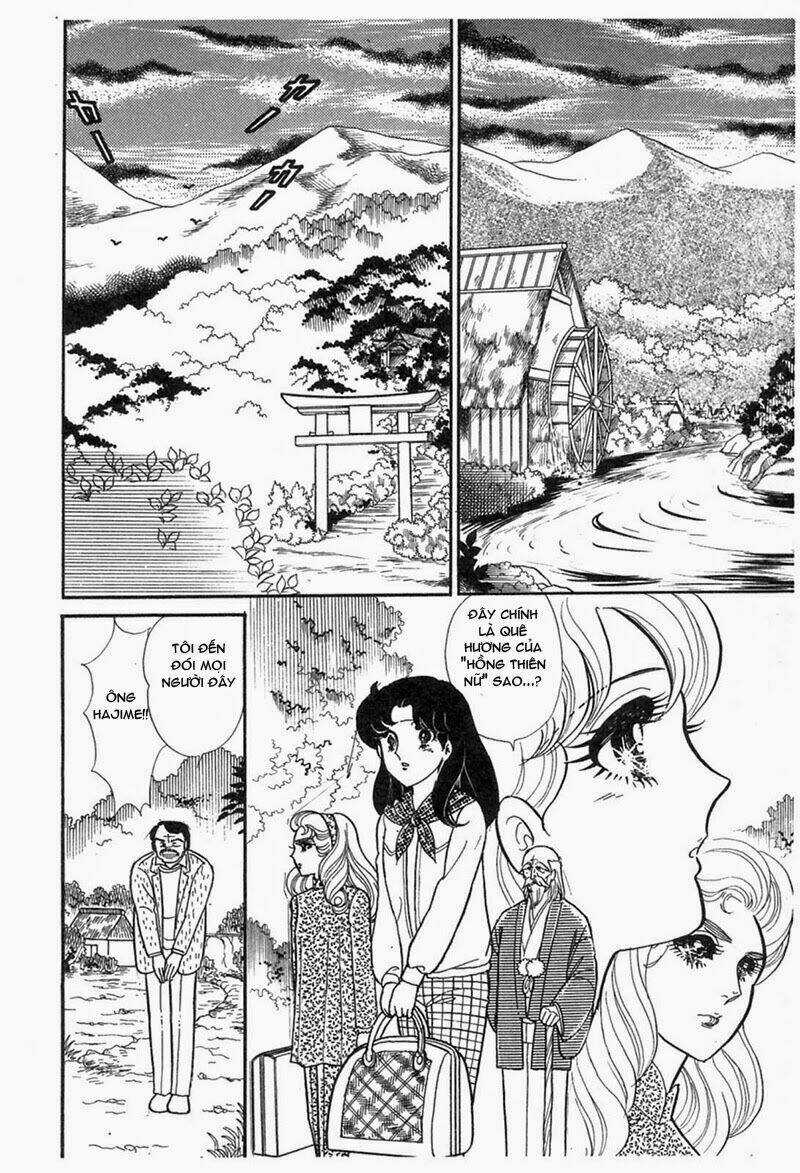 Glass Mask Chapter 196 trang 14