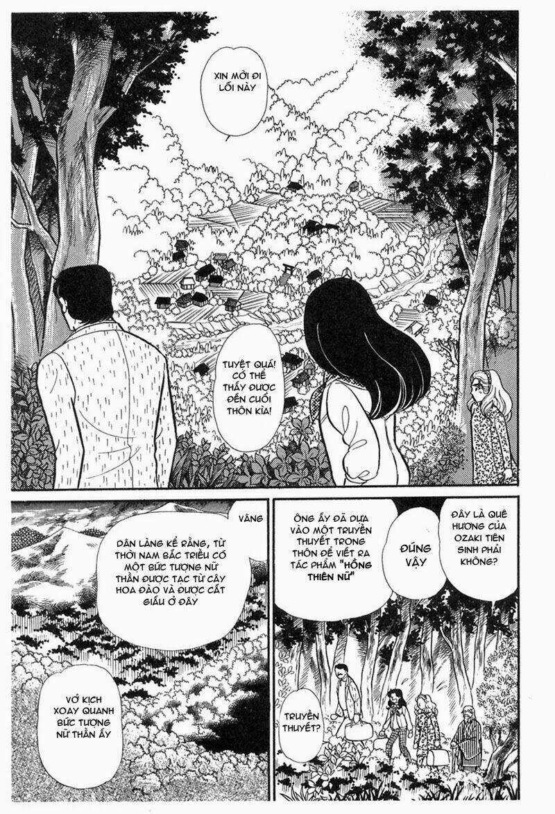 Glass Mask Chapter 196 trang 15