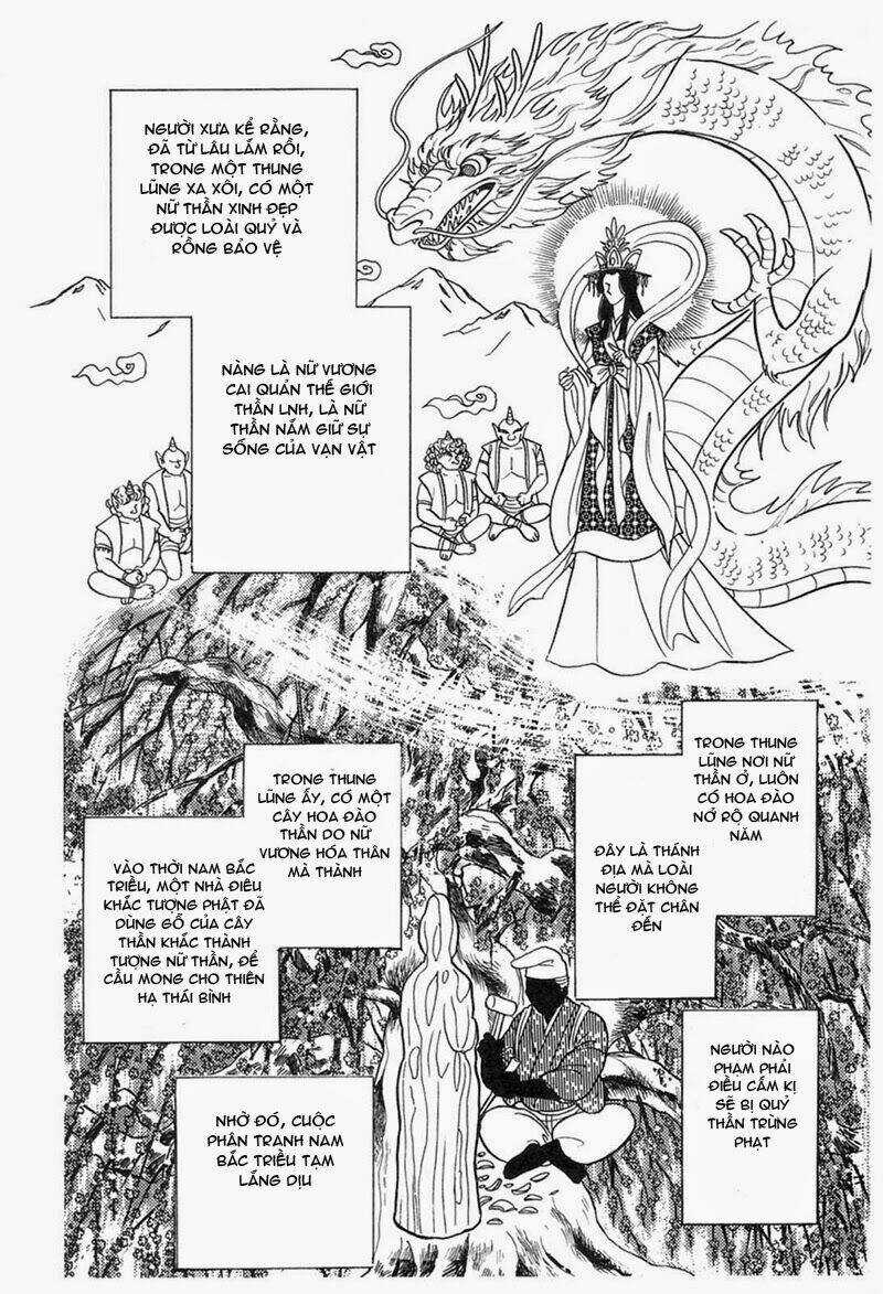 Glass Mask Chapter 196 trang 16