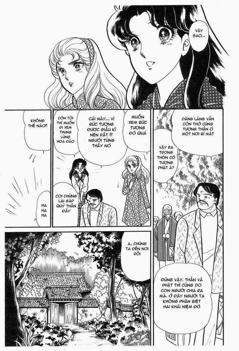 Glass Mask Chapter 196 trang 17