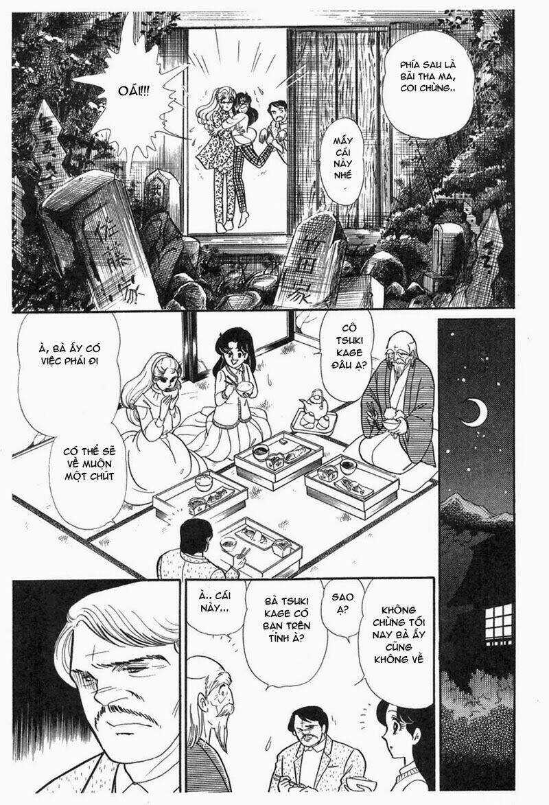 Glass Mask Chapter 196 trang 19