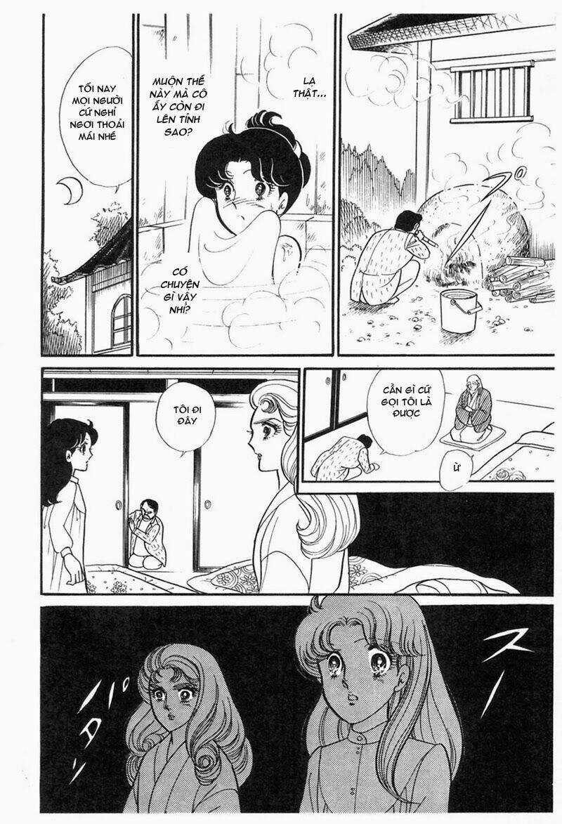 Glass Mask Chapter 196 trang 20