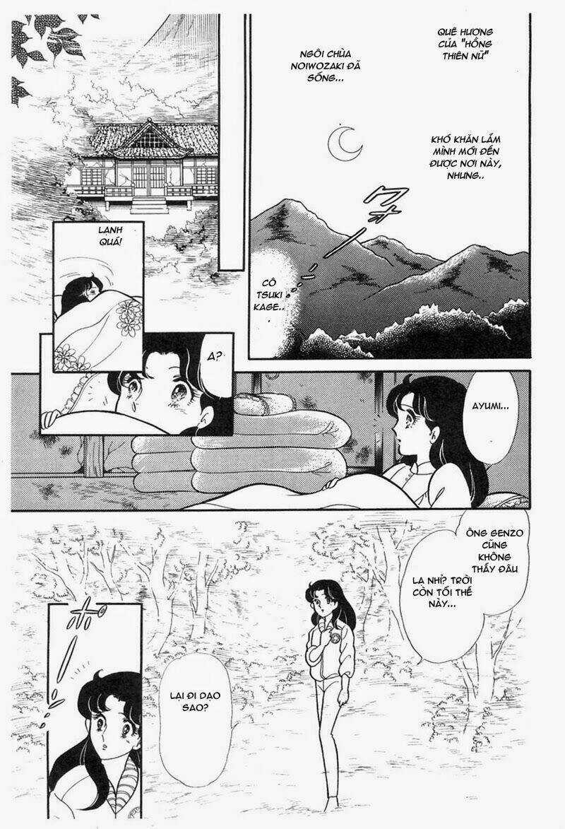 Glass Mask Chapter 196 trang 21