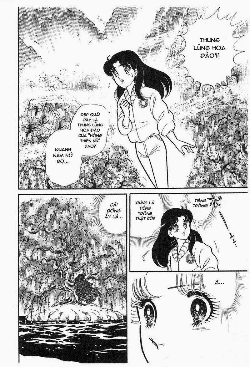 Glass Mask Chapter 196 trang 25