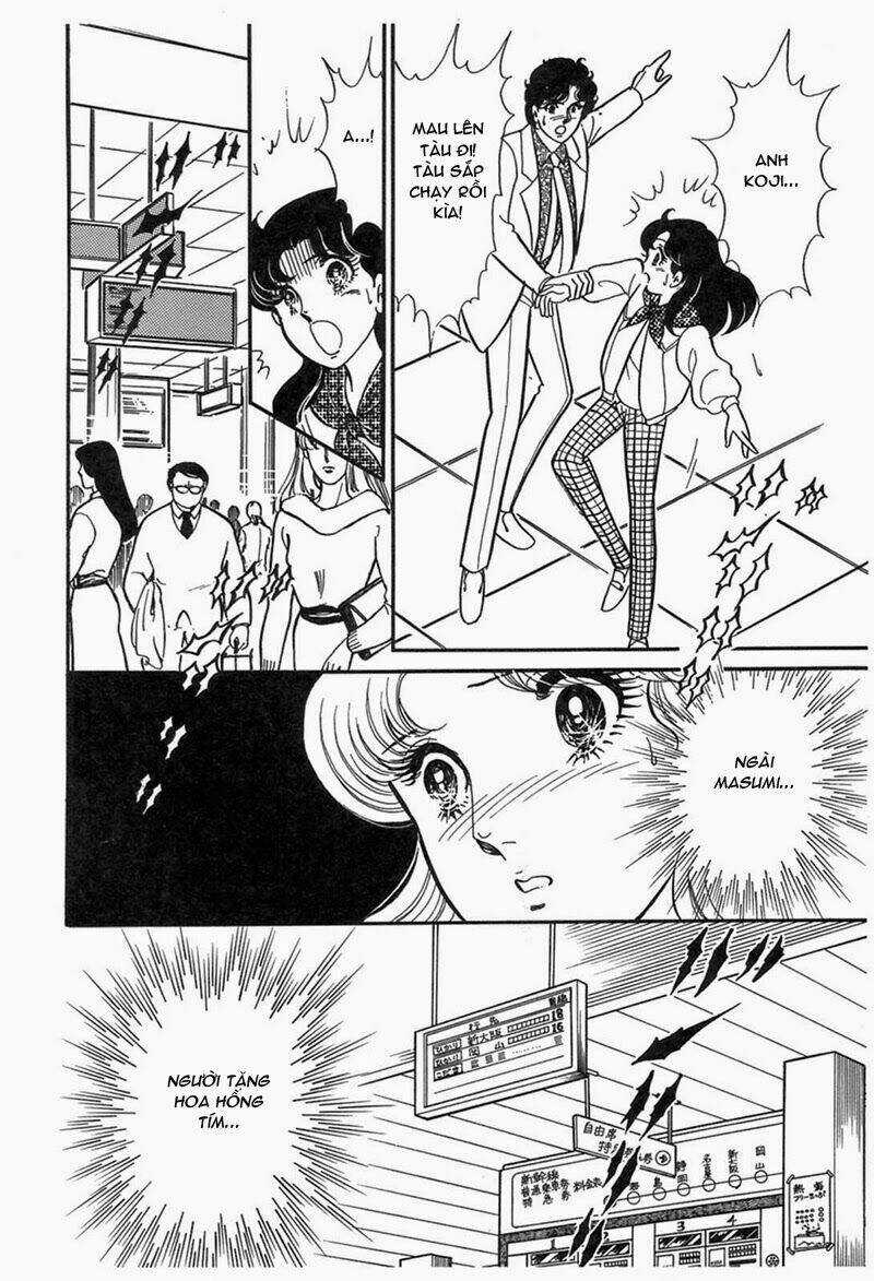 Glass Mask Chapter 196 trang 4