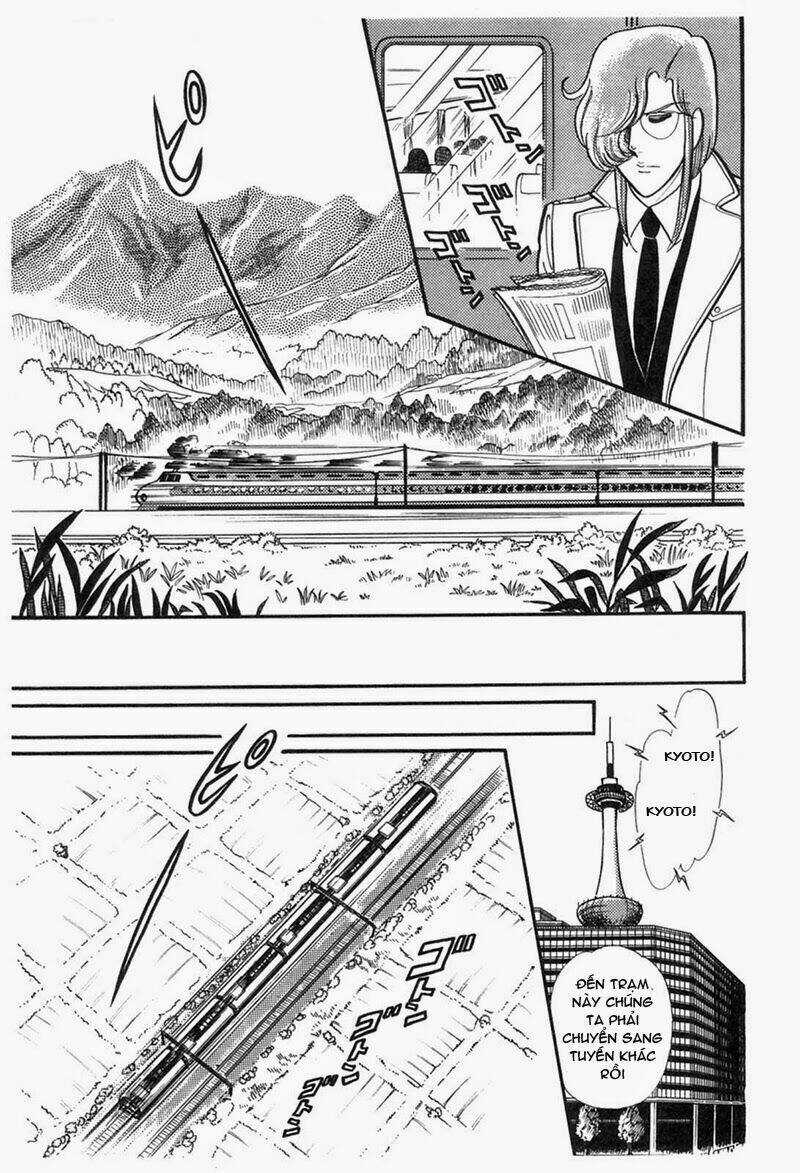 Glass Mask Chapter 196 trang 9