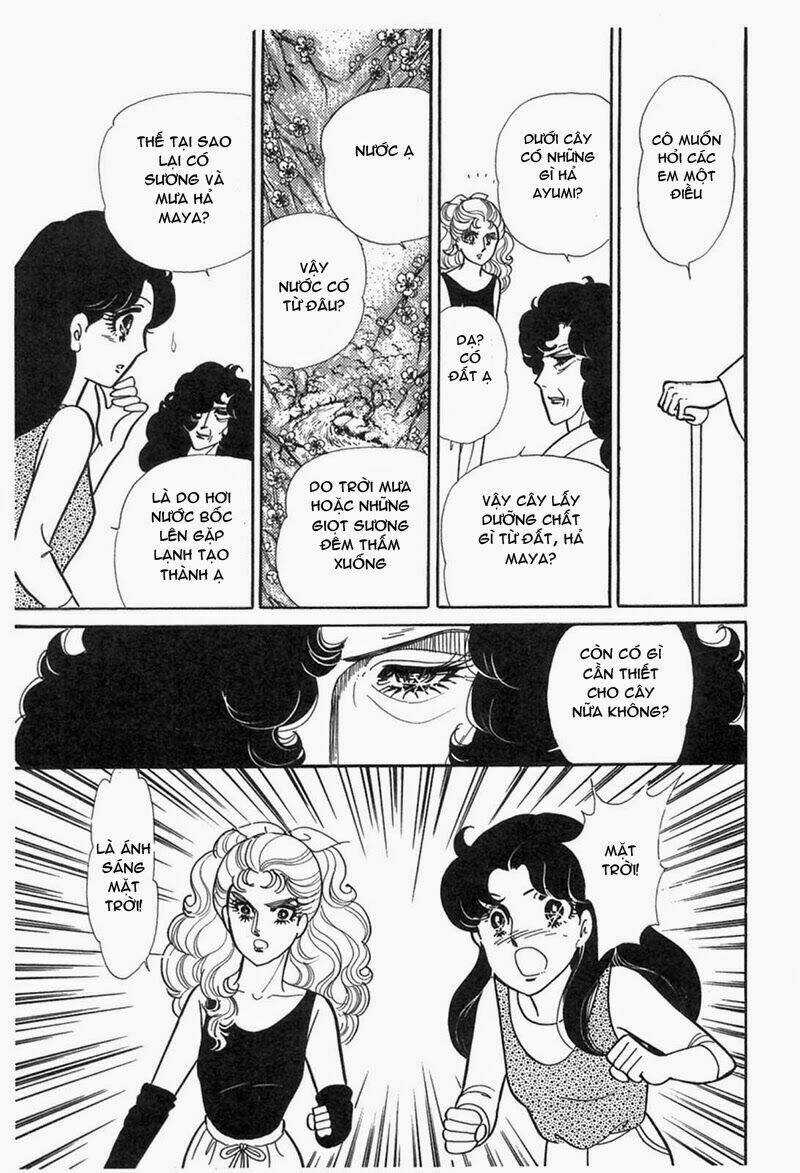 Glass Mask Chapter 197 trang 13