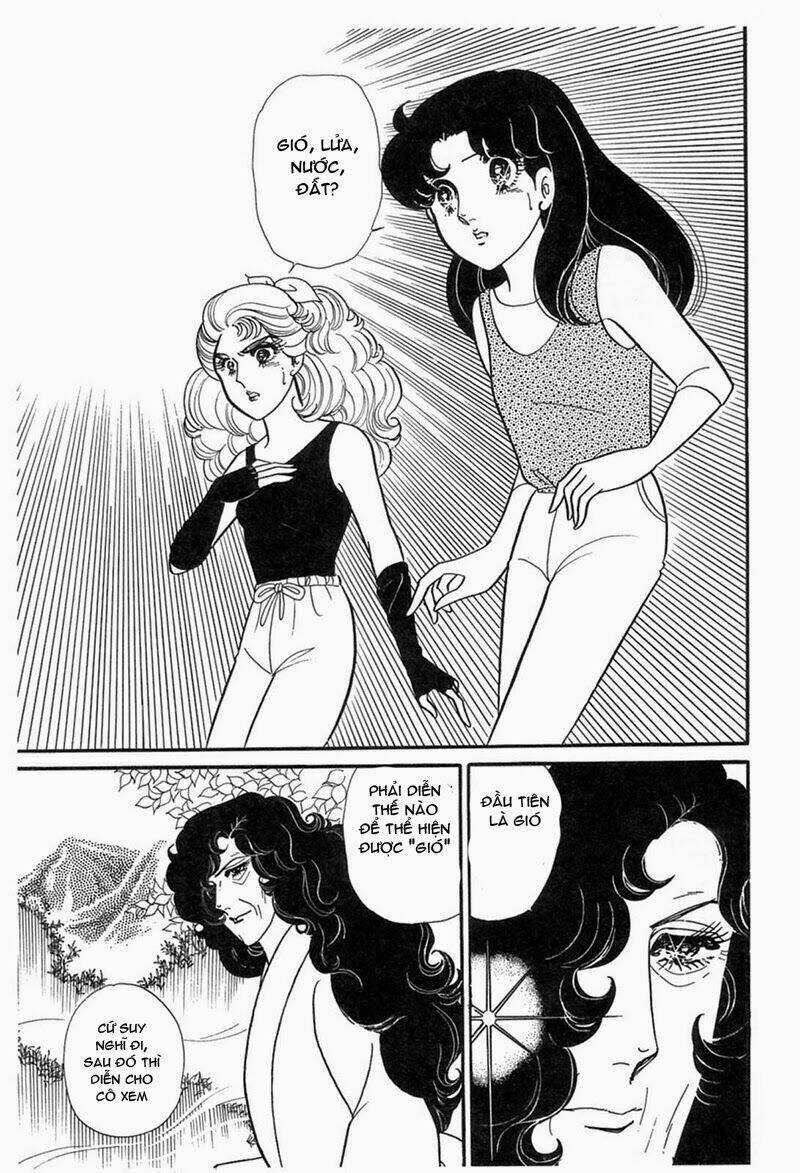 Glass Mask Chapter 197 trang 15