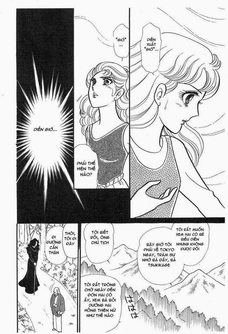 Glass Mask Chapter 197 trang 16