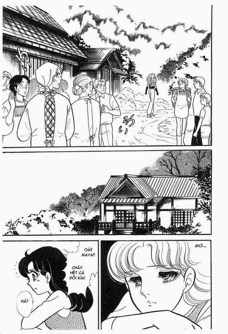 Glass Mask Chapter 197 trang 27