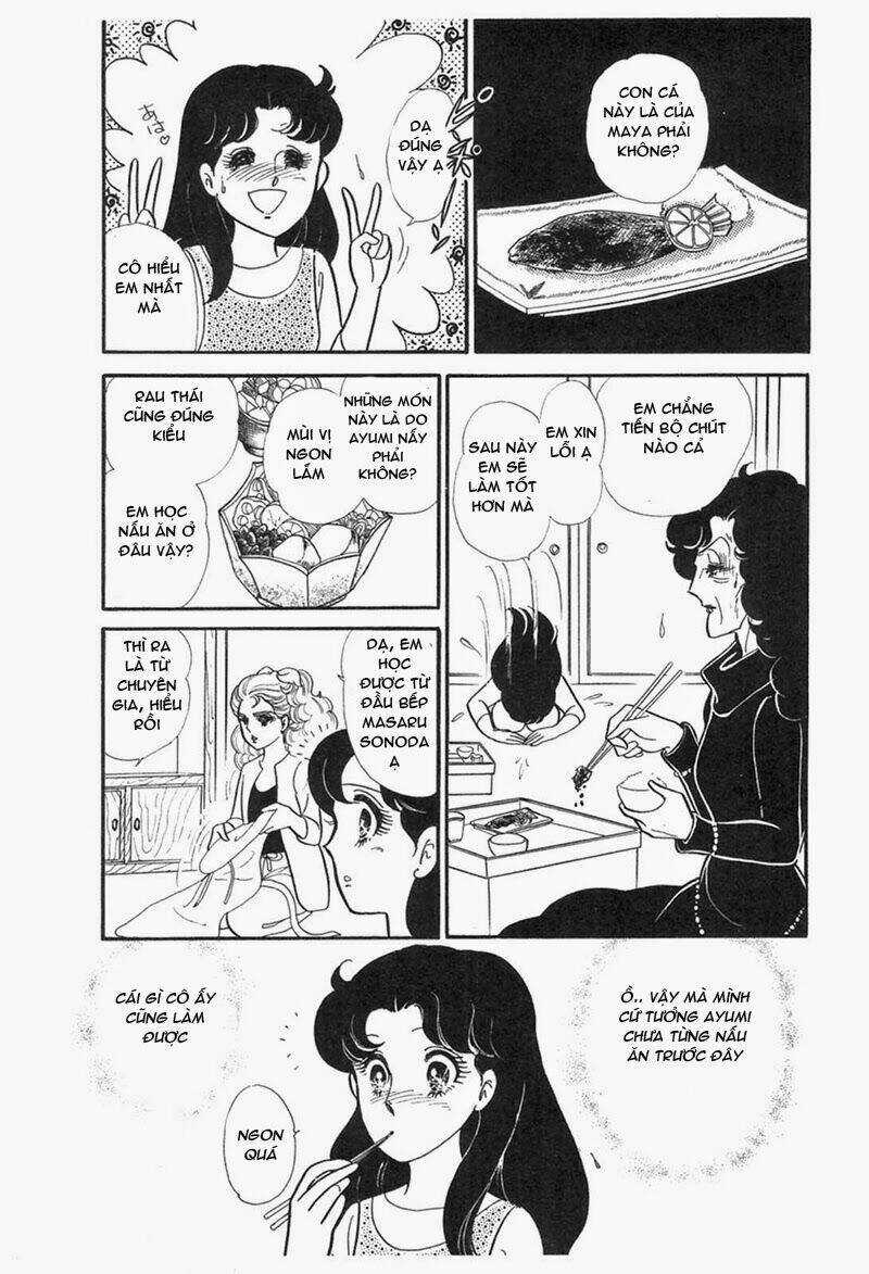 Glass Mask Chapter 197 trang 29