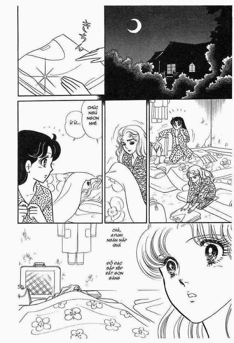 Glass Mask Chapter 197 trang 30