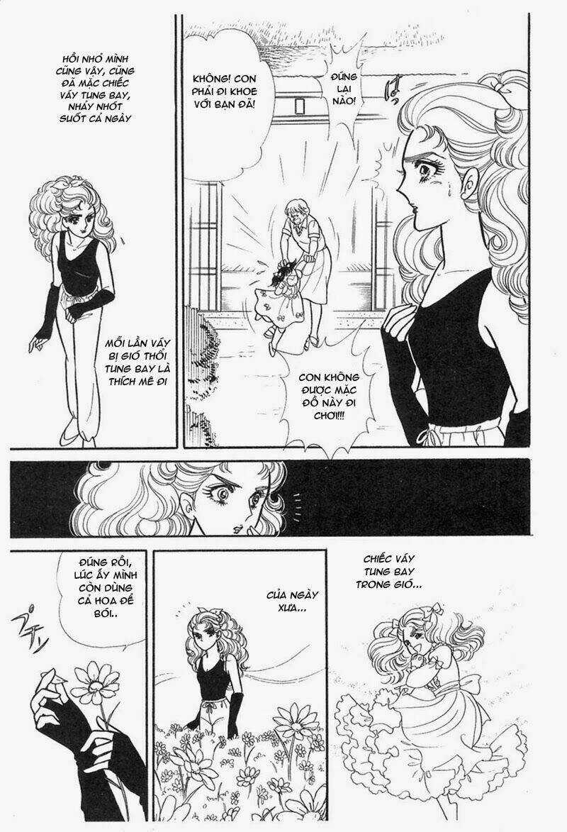 Glass Mask Chapter 197 trang 33