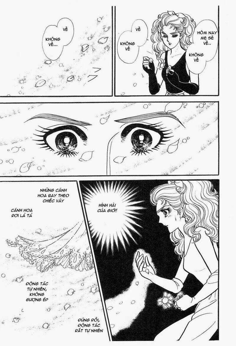 Glass Mask Chapter 197 trang 34