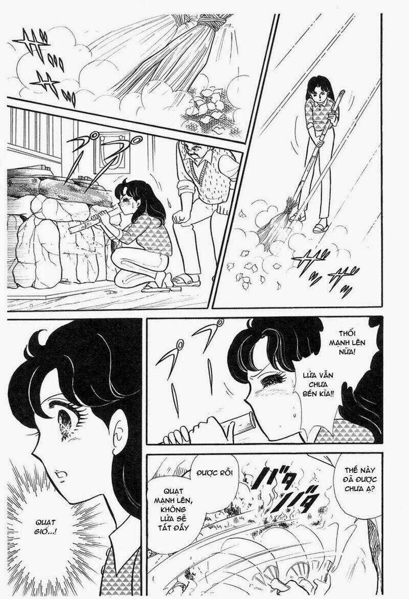 Glass Mask Chapter 197 trang 35