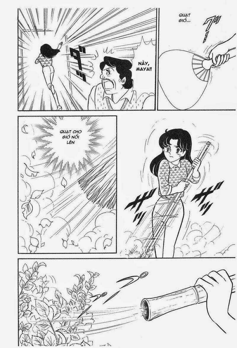 Glass Mask Chapter 197 trang 36