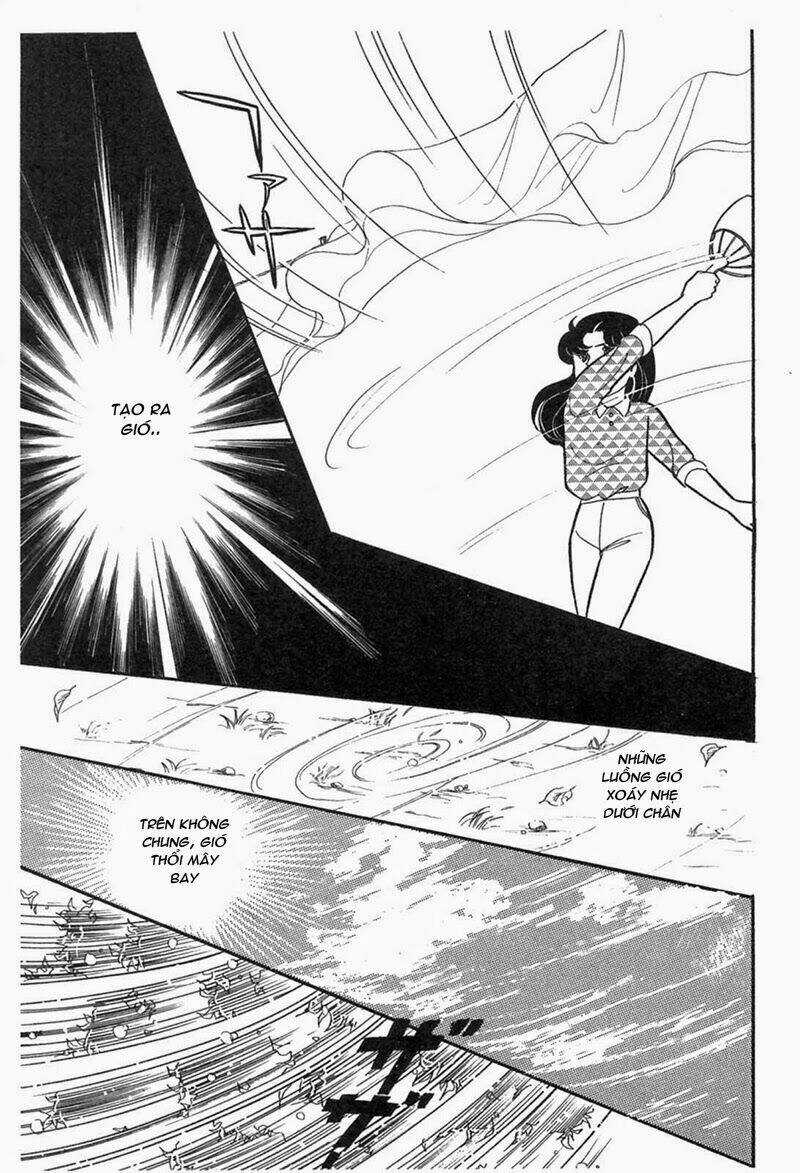 Glass Mask Chapter 197 trang 37