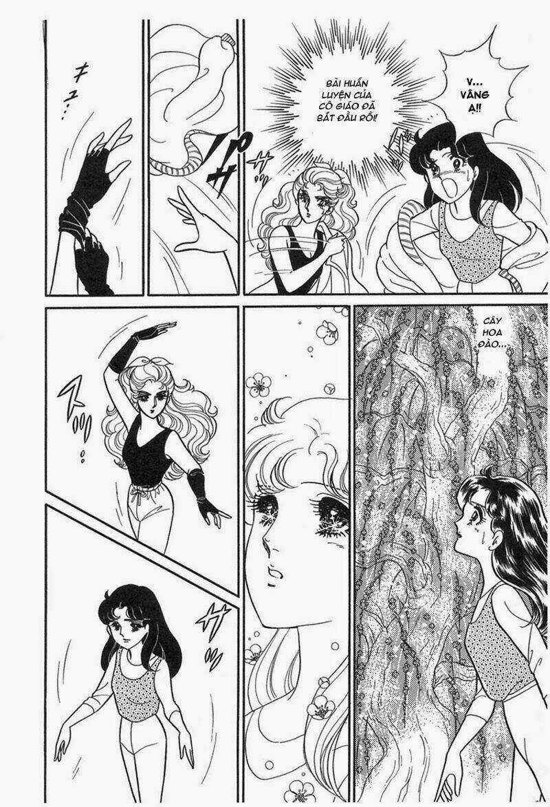 Glass Mask Chapter 197 trang 8