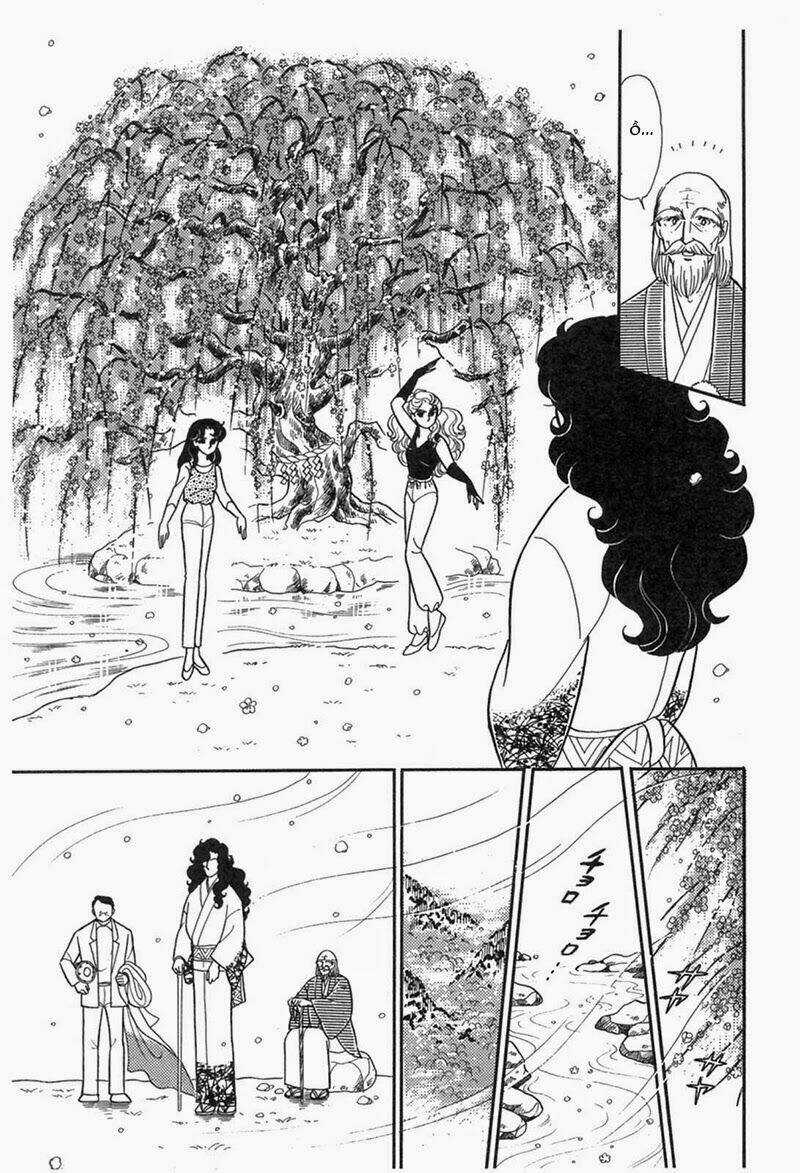 Glass Mask Chapter 197 trang 9